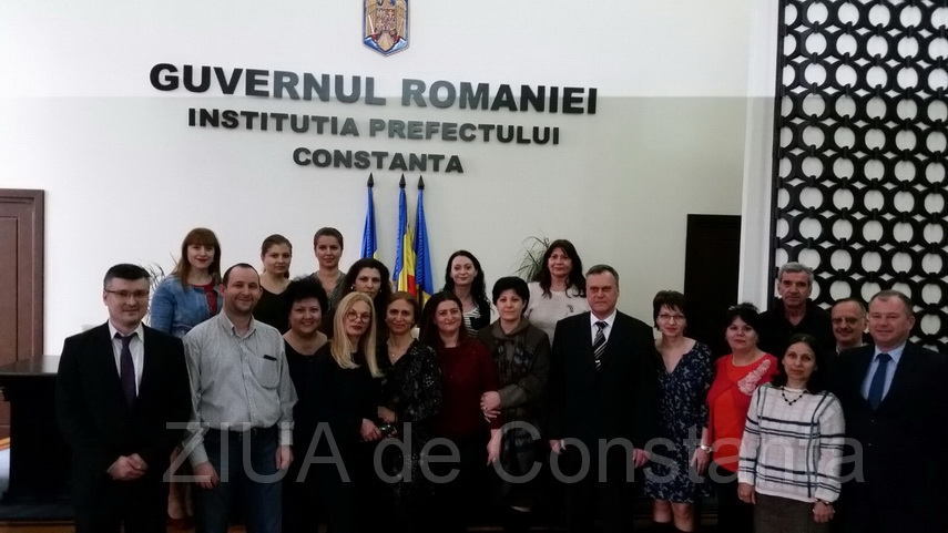 noul prefect al constantei a depus juramantul galerie foto video 584932