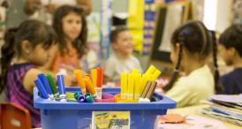 Cu paşi repezi spre noul After School În comuna Pantelimon începe distribuirea ajutoarelor alimentare de la UE 