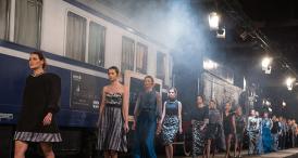 umblat.ro Trenul Regal - catwalk pentru o zi 