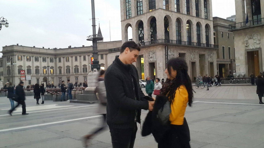 fostul portar al fc farul de ziua sa vlad neagu i a cerut mana anamariei cristea in fata domului din fostul portar al fc farul de ziua sa vlad neagu i a cerut mana anamariei cristea in fata domului din