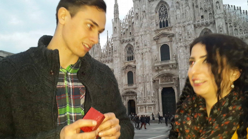 fostul portar al fc farul de ziua sa vlad neagu i a cerut mana anamariei cristea in fata domului din fostul portar al fc farul de ziua sa vlad neagu i a cerut mana anamariei cristea in fata domului din