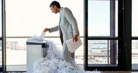 Sondaj de opinie Cum apreciaţi iniţiativa Guvernului de debirocratizare a administraţiei publice şi instituirea „Comisiei de tăiat hârtii“?