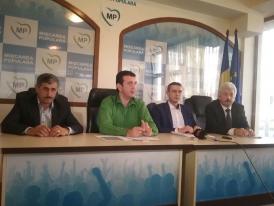 UPDATE. Primarul comunei Cogealac a trecut la MP. Partidul lui Geoană, înghiţit la Constanţa de Mişcarea Populară a lui Traian Băsescu        