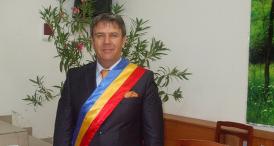 Primarul comunei Crucea, Gheorghe Frigioi, distins cu titlul de „Primar al Dobrogei Apostolice“