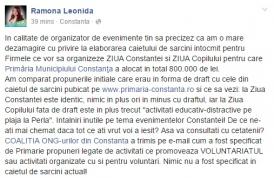 Revolta unui constănţean care vrea să se implice. „De ce ne-aţi mai chemat?”