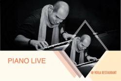 Spectacol de pian, la Constanţa