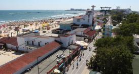Pe un teren cumpărat de la Primăria Constanţa Încă un spaţiu de cazare propus să se înalţe în zona Cazino Mamaia