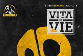 Concert aniversar Vița de Vie, pe scena clubului Doors 