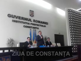 UPDATE. Informaţii importante despre alegerile locale Şedinţă de lucru cu primarii din judeţul Constanţa (galerie foto)   