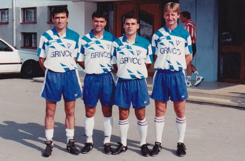 gica butoiu la sport prim oltina fost golgeter al fc farul aparitii la 47 de ani intr o echipa de liga gica butoiu la sport prim oltina fost golgeter al fc farul aparitii la 47 de ani intr o echipa de liga