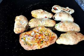 Poftă bună cu Gina Bradea Pizza de post