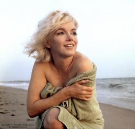 Ultimele poze ale faimoasei Marilyn Monroe vă vor atinge inima (galerie foto) 