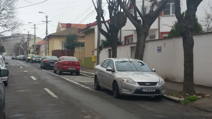 fosta firma a sefului inspectoratului in constructii a inchiriat o parte dintr o strada din constanta fosta firma a sefului inspectoratului in constructii a inchiriat o parte dintr o strada din constanta
