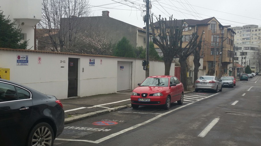 fosta firma a sefului inspectoratului in constructii a inchiriat o parte dintr o strada din constanta fosta firma a sefului inspectoratului in constructii a inchiriat o parte dintr o strada din constanta