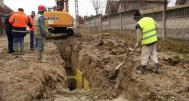 La Poarta Albă continuă investiţiile în educaţie Canalizarea din satul Nazarcea, aproape gata 
