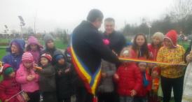 60 de producători locali vor avea propriile tarabe unde să-şi vândă produsele Comuna Topraisar va fi supravegheată video