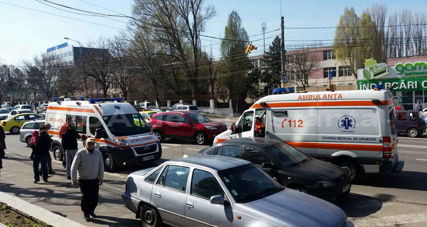 accident pe bulevardul alexandru lapusneanu la papa bun 586871 accident pe bulevardul alexandru lapusneanu la papa bun 586871