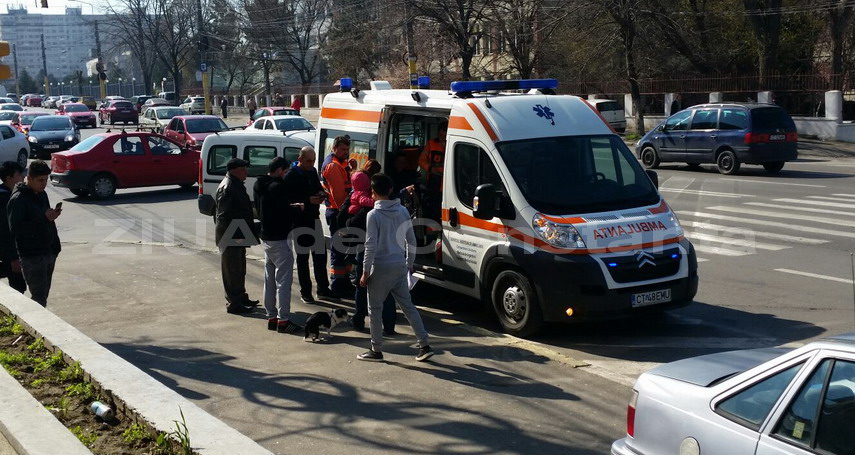 accident pe bulevardul alexandru lapusneanu la papa bun 586871 accident pe bulevardul alexandru lapusneanu la papa bun 586871