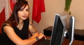 Interviu online cu Andreea Simion, artist tatuator „Tatuajul apare atunci când ceva se schimbă la noi“ (galerie foto) 