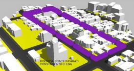 Constănţenii îşi pot spune părerea Epure vrea cea mai înaltă casă din cartier. Cam cât turla Bisericii „Constantin şi Elena“