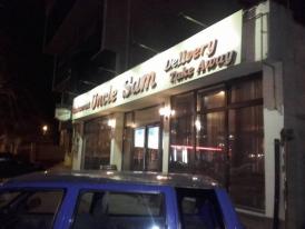 Uncle Sam, un restaurant cu preţuri bune şi un serviciu rapid (galerie foto)