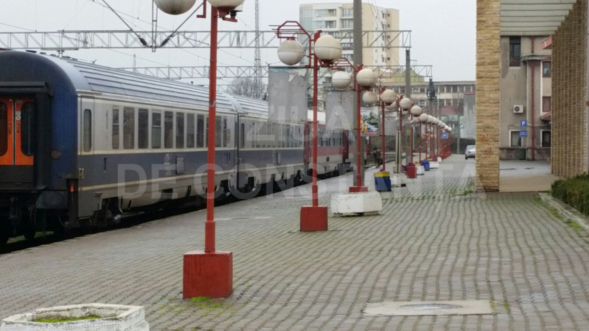 alerta cu bomba in gara din constanta 587661 alerta cu bomba in gara din constanta 587661