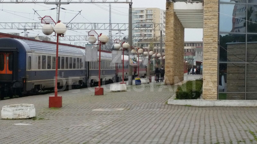 alerta cu bomba in gara din constanta 587661 alerta cu bomba in gara din constanta 587661