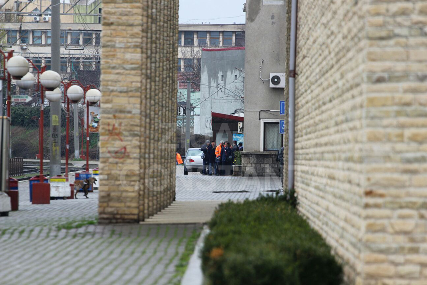 alerta cu bomba in gara din constanta 587661 alerta cu bomba in gara din constanta 587661