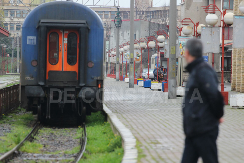 alerta cu bomba in gara din constanta 587661 alerta cu bomba in gara din constanta 587661