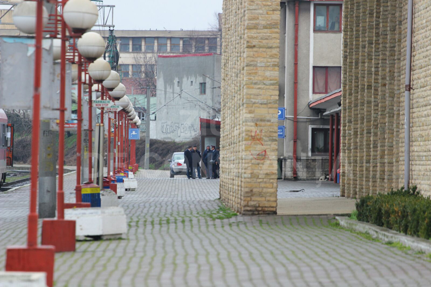 alerta cu bomba in gara din constanta 587661 alerta cu bomba in gara din constanta 587661