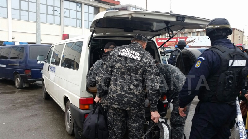 alerta cu bomba in gara din constanta 587661 alerta cu bomba in gara din constanta 587661