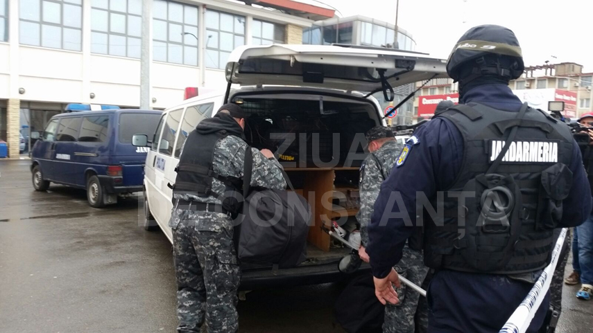 alerta cu bomba in gara din constanta 587661 alerta cu bomba in gara din constanta 587661