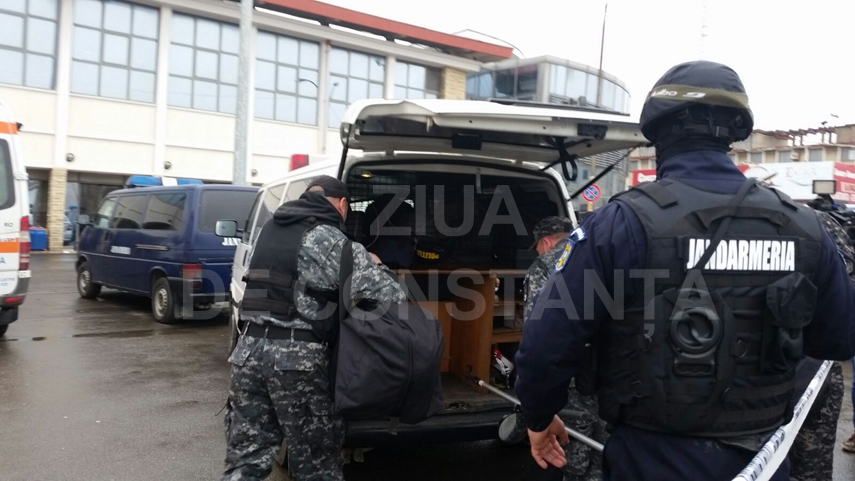 alerta cu bomba in gara din constanta 587661 alerta cu bomba in gara din constanta 587661