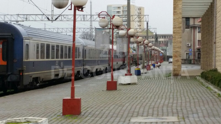 alerta cu bomba in gara din constanta 587661 alerta cu bomba in gara din constanta 587661