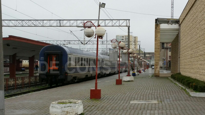 alerta cu bomba in gara din constanta 587661 alerta cu bomba in gara din constanta 587661