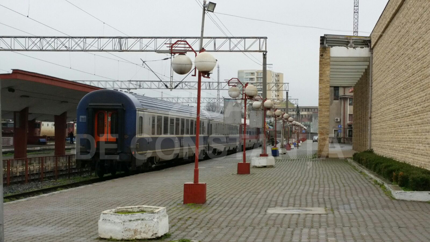 alerta cu bomba in gara din constanta 587661 alerta cu bomba in gara din constanta 587661