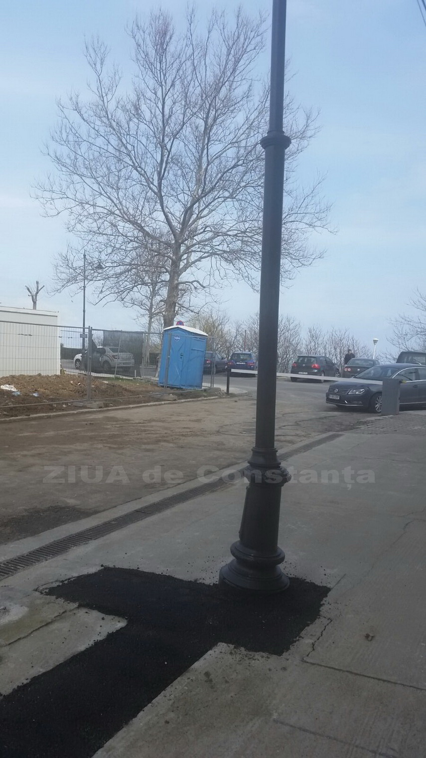 atentie constanteni sta sa cada un stalp la intersectia strazilor mircea cel batran cu dragos voda galerie atentie constanteni sta sa cada un stalp la intersectia strazilor mircea cel batran cu dragos voda galerie