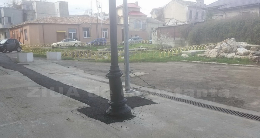 atentie constanteni sta sa cada un stalp la intersectia strazilor mircea cel batran cu dragos voda galerie atentie constanteni sta sa cada un stalp la intersectia strazilor mircea cel batran cu dragos voda galerie