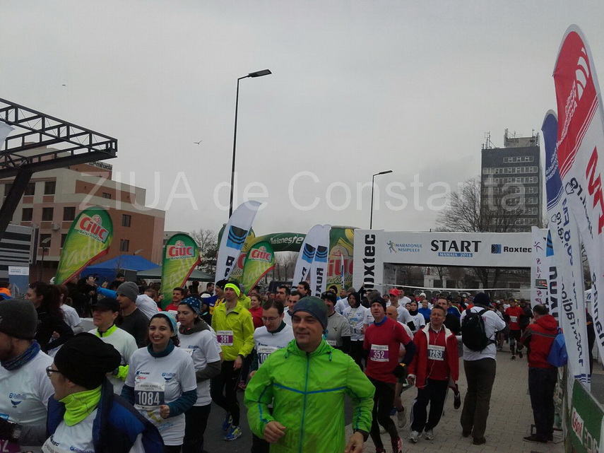 decebal fagadau a dat startul la maratonul nisipului galerie foto 588002 decebal fagadau a dat startul la maratonul nisipului galerie foto 588002