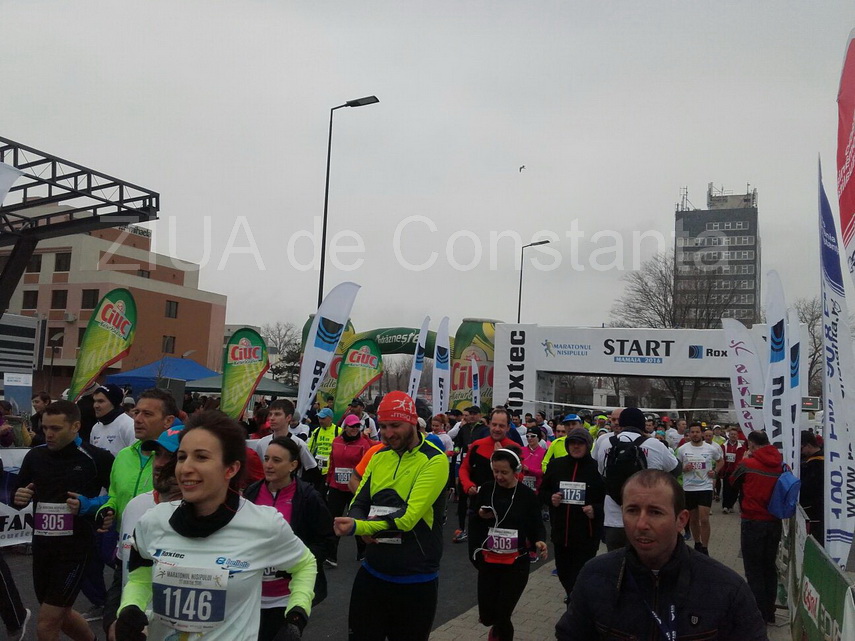 decebal fagadau a dat startul la maratonul nisipului galerie foto 588002 decebal fagadau a dat startul la maratonul nisipului galerie foto 588002