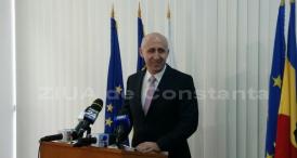 UPDATE 2 Ministrul Dan Costescu – „Principala mea preocupare pentru care am venit la Constanța a fost Portul” (galerie foto)  