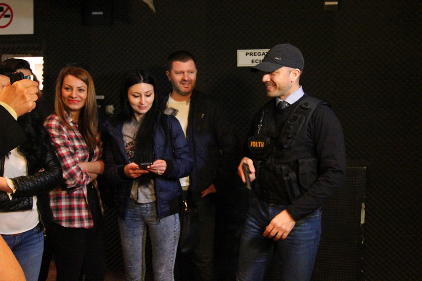 jurnalistii din constanta s au intrecut la cupa presei la tir galerie foto 588220 jurnalistii din constanta s au intrecut la cupa presei la tir galerie foto 588220