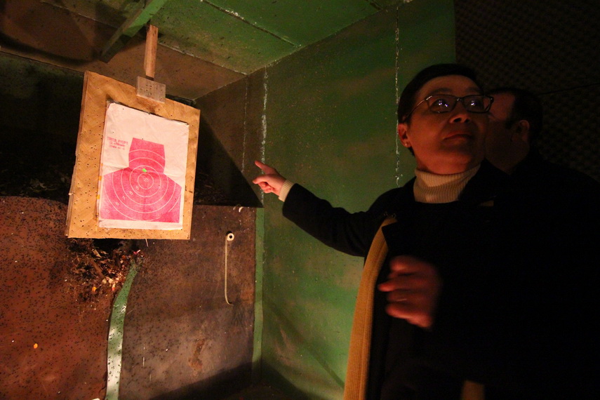 jurnalistii din constanta s au intrecut la cupa presei la tir galerie foto 588220 jurnalistii din constanta s au intrecut la cupa presei la tir galerie foto 588220