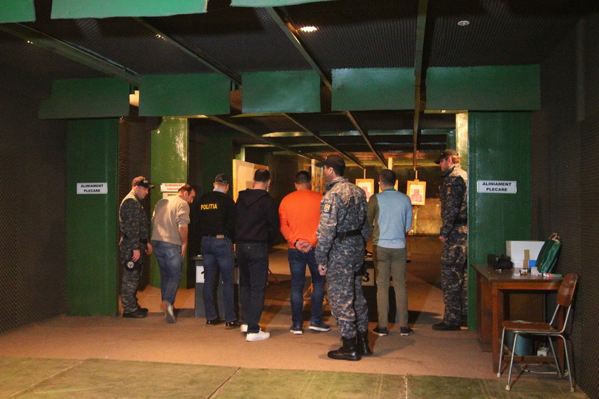 jurnalistii din constanta s au intrecut la cupa presei la tir galerie foto 588220 jurnalistii din constanta s au intrecut la cupa presei la tir galerie foto 588220