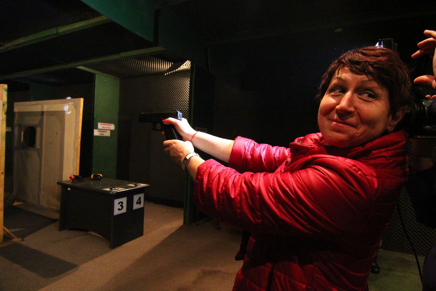 jurnalistii din constanta s au intrecut la cupa presei la tir galerie foto 588220 jurnalistii din constanta s au intrecut la cupa presei la tir galerie foto 588220