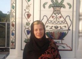 Tânără din România, în Pakistan, în ziua atentatului. „Să ne rugăm pentru copii, vă rog!”