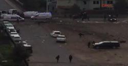 UPDATE Explozie puternică într-o stație de autobuz din Turcia  