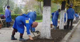 Start de Ziua Păcălelii Decebal Făgădău bagă la înaintare ONG-urile în campania „Curăţam Constanţa Noastră“