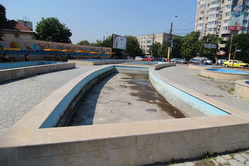 primaria constanta pune la bataie peste doua milioane de lei pentru repararea si supravegherea fantanilor primaria constanta pune la bataie peste doua milioane de lei pentru repararea si supravegherea fantanilor