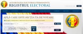 Încep înscrierile în Registrul electoral a alegătorilor români cu domiciliul sau reședința în străinătate